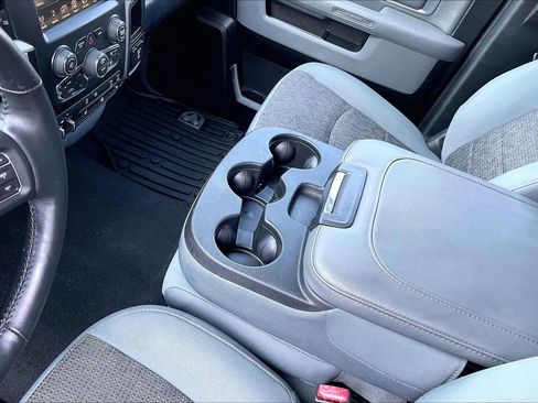 Used 2017 RAM 1500 Big Horn AWD/4WD image 16