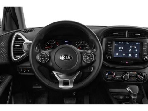 Certified 2021 Kia Soul X-Line FWD image 10