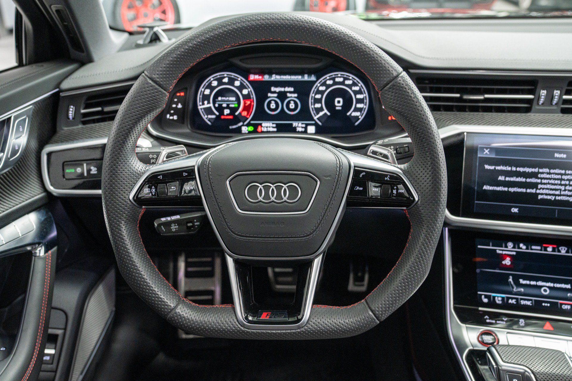 Used 2026 Audi RS 6 performance AWD/4WD image 14