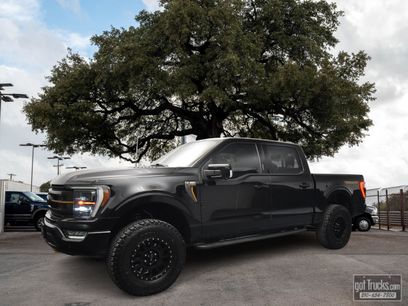 Used 2022 Ford F150 Tremor w/ Equipment Group 402A High