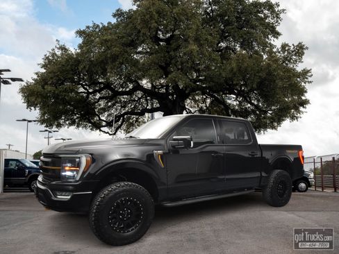 Used 2022 Ford F150 Tremor w/ Equipment Group 402A High AWD/4WD image 1