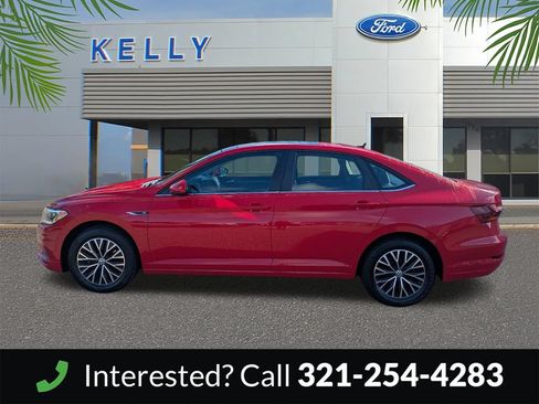 Used 2019 Volkswagen Jetta SEL FWD image 9