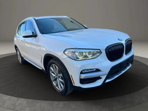 Used 2019 BMW X3 sDrive30i w/ Premium Package RWD image 3