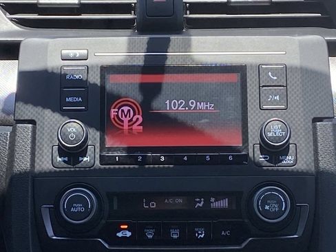 Used 2018 Honda Civic LX image 29