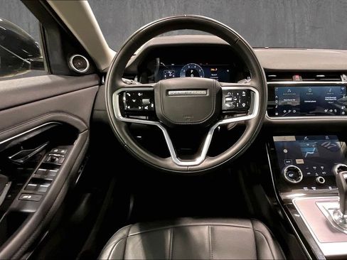 Used 2023 Land Rover Range Rover Evoque SE AWD/4WD image 8