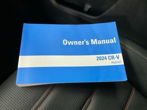 Certified 2024 Honda CR-V Sport-L image 37