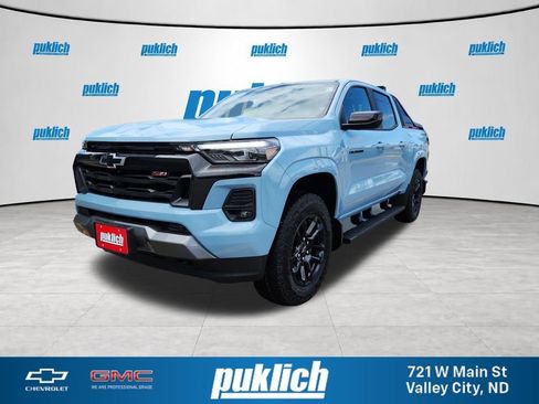 New 2026 Chevrolet Colorado Z71 w/ Midnight Edition AWD/4WD image 1