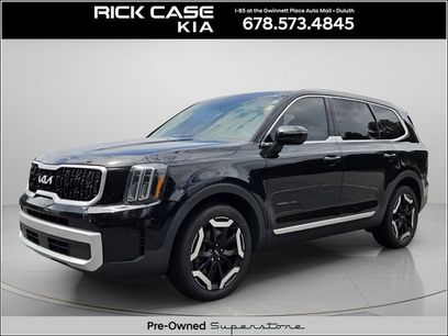 Used 2024 Kia Telluride EX w/ EX Captain's Chair Package