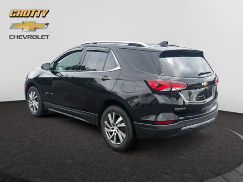 Used 2022 Chevrolet Equinox Premier image 3