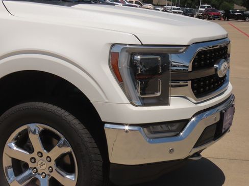 Certified 2022 Ford F150 King Ranch w/ Equipment Group 601A High AWD/4WD image 5