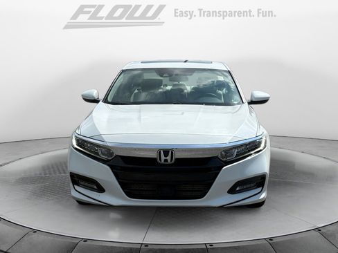 Used 2018 Honda Accord EX image 2