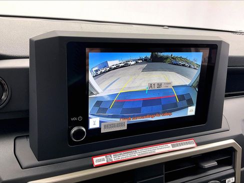 New 2026 Toyota Tacoma SR image 13