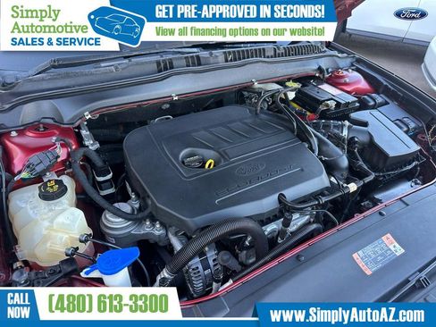 Used 2016 Ford Fusion SE image 24