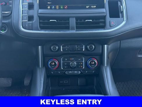 Used 2021 Chevrolet Tahoe Z71 w/ Rear Media and Nav Package AWD/4WD image 18