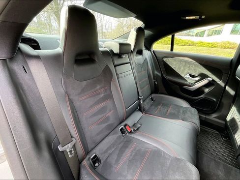 Certified 2023 Mercedes-Benz CLA 250 4MATIC image 29