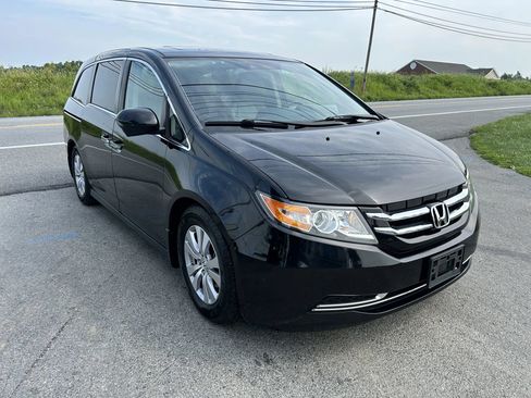 Used 2015 Honda Odyssey EX-L image 3