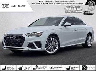 Used 2021 Audi A4 2.0T Premium Plus w/ Premium Plus Package AWD/4WD video 1