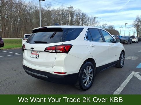 Used 2023 Chevrolet Equinox LT FWD image 4