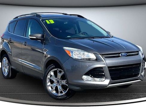 Used 2013 Ford Escape SEL image 3