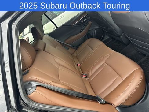Certified 2025 Subaru Outback Touring AWD/4WD image 23