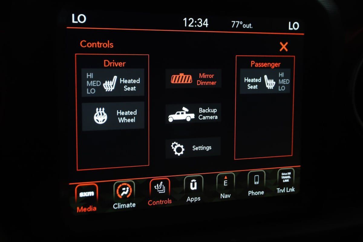 Used 2021 Jeep Gladiator Rubicon AWD/4WD image 28