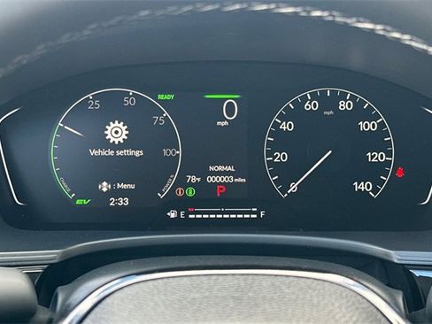 New 2026 Honda Civic FWD Hybrid Sedan image 27