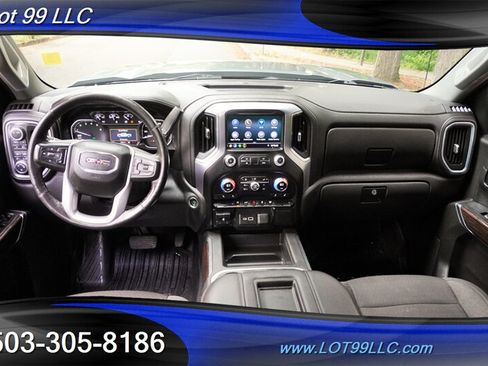 Used 2021 GMC Sierra 1500 Elevation AWD/4WD image 15