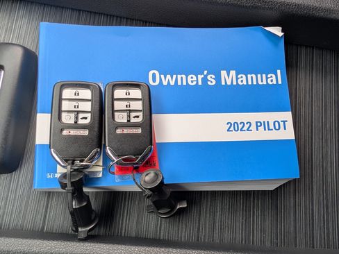 Used 2022 Honda Pilot Special Edition image 37