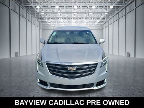 Used 2019 Cadillac XTS Luxury FWD image 8