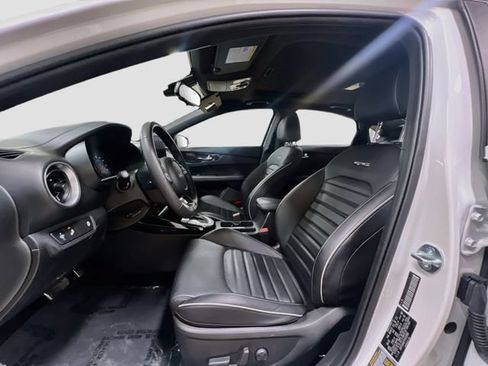 Certified 2023 Kia Forte GT-Line w/ GT-Line Premium Package FWD image 22