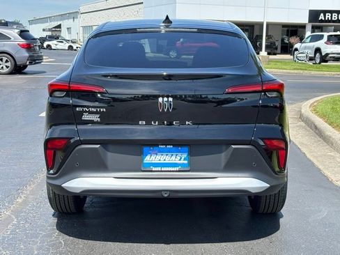 New 2026 Buick Envista Sport Touring w/ Convenience I Package FWD image 8