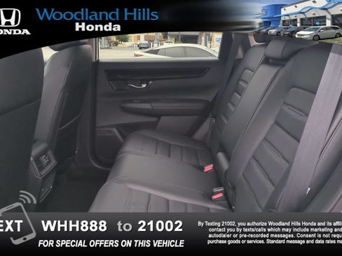 Certified 2025 Honda CR-V EX-L image 21