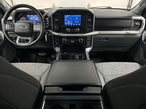 Used 2023 Ford F150 XLT w/ Equipment Group 301A Mid image 23