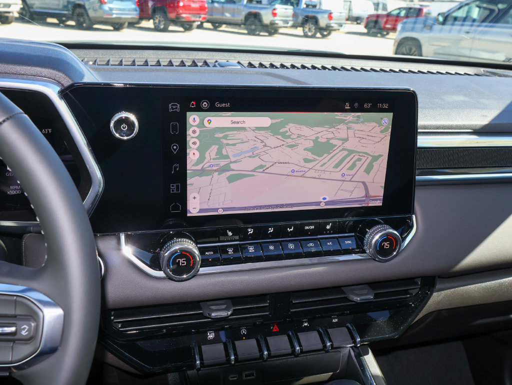 New 2026 GMC Canyon Elevation w/ Convenience Package AWD/4WD image 15