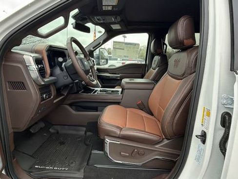 New 2026 Ford F250 King Ranch w/ Chrome Package image 35