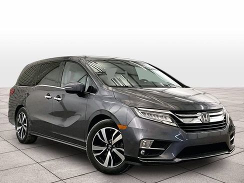 Used 2019 Honda Odyssey Elite image 3