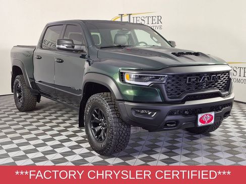 Used 2026 RAM 1500 RHO AWD/4WD image 2