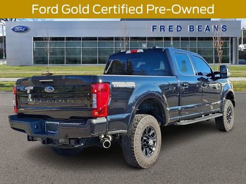 Certified 2022 Ford F250 Lariat w/ Tremor Off-Road Package image 9