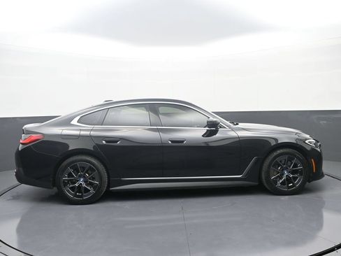 Used 2024 BMW i4 eDrive35 w/ Premium Package RWD image 8