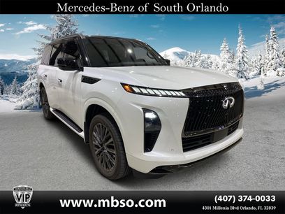 Used 2026 INFINITI QX80 Autograph