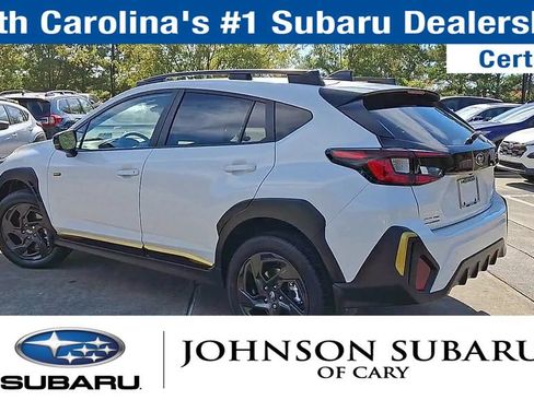 Used 2025 Subaru Crosstrek 2.5i Sport AWD/4WD image 6