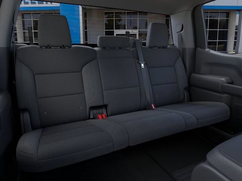 New 2026 Chevrolet Silverado 1500 Custom RWD image 17