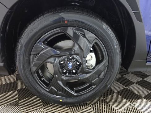 New 2026 Subaru Crosstrek 2.5i Sport AWD/4WD image 11