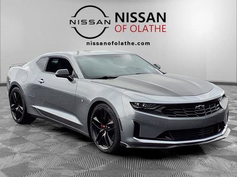Used 2019 Chevrolet Camaro LT w/ 1LE Track Performance Package RWD image 30