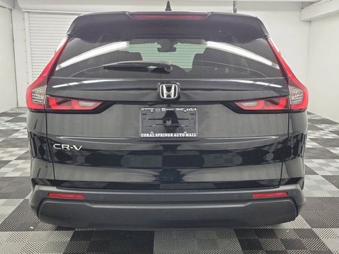 Certified 2024 Honda CR-V EX-L image 5