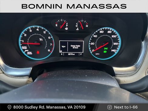 Used 2022 Chevrolet Traverse LS w/ Midnight/Sport Edition image 7