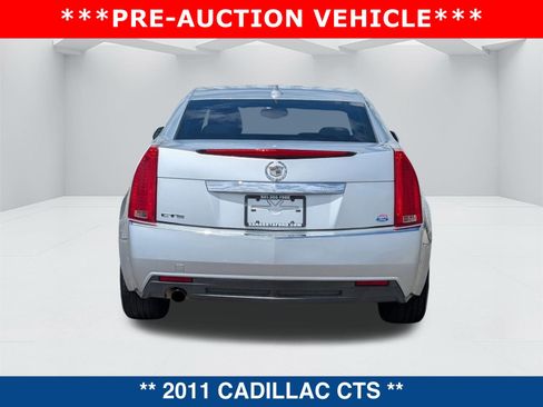 Used 2011 Cadillac CTS Sedan image 5