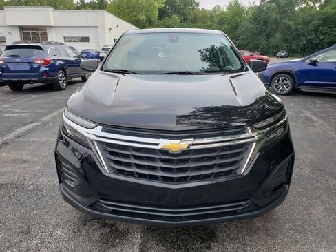 Used 2024 Chevrolet Equinox LS w/ LS Convenience Package AWD/4WD image 9