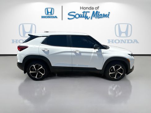 Used 2022 Chevrolet TrailBlazer LS image 8