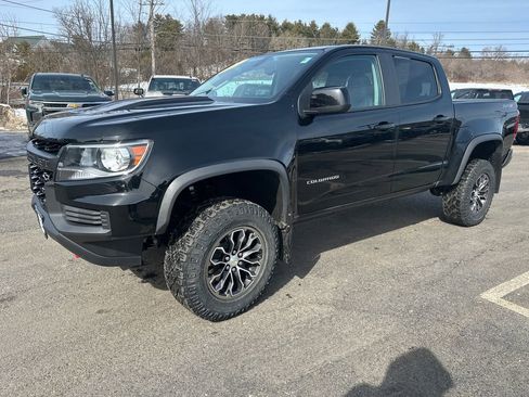 Used 2022 Chevrolet Colorado ZR2 image 1